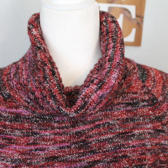 Columbia Cowl Neck Sweater - Picture 2 of 6